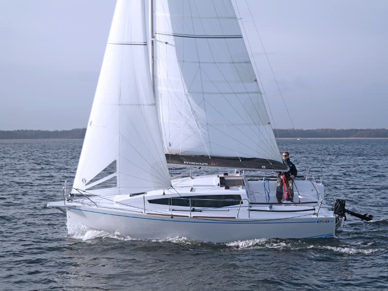Maxus 26 Prestige - photo