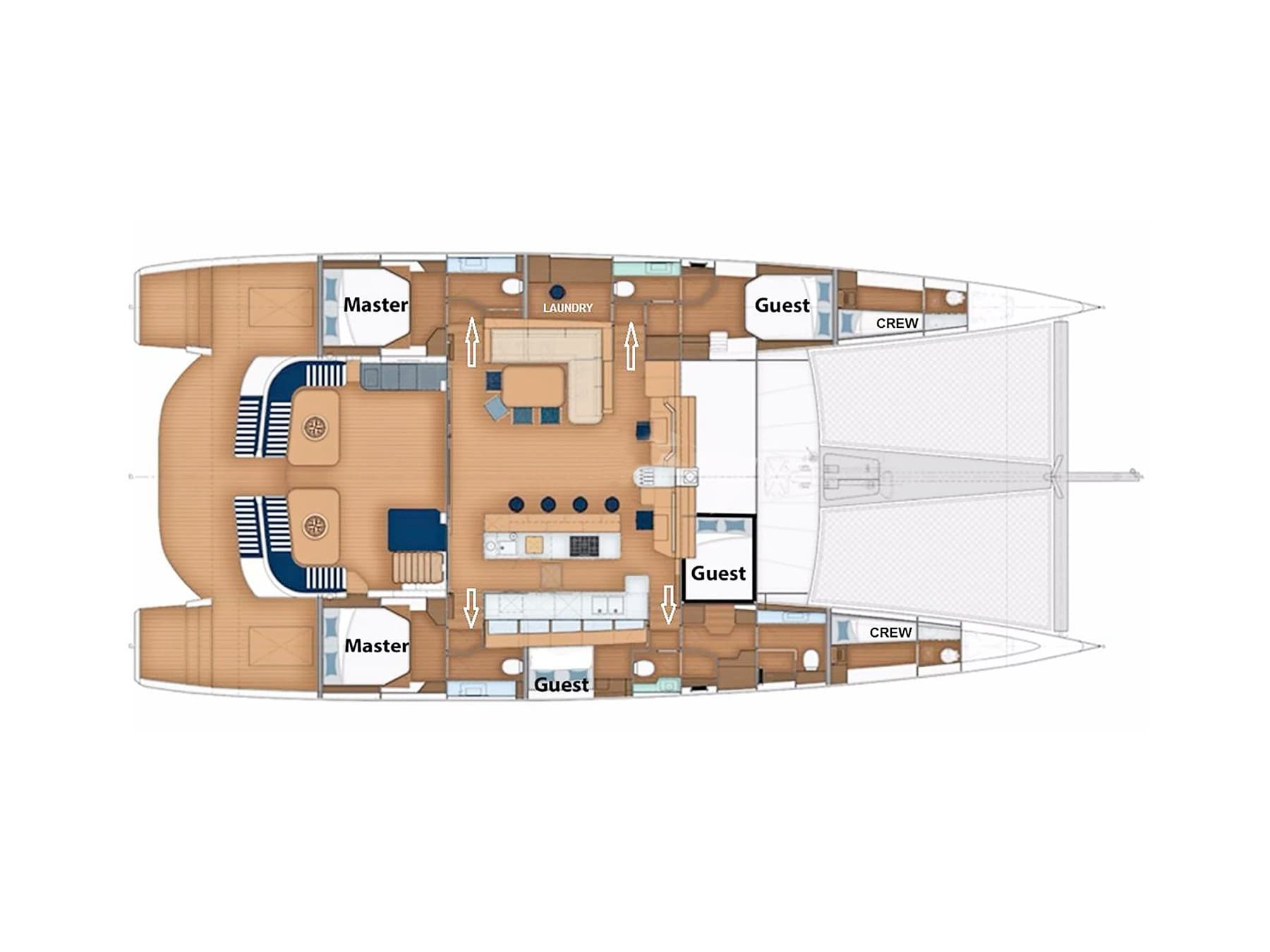 Boat plan