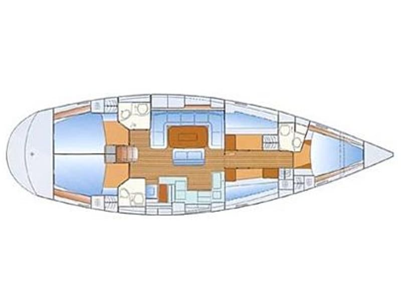Boat plan