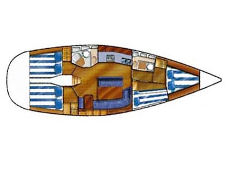 Boat plan