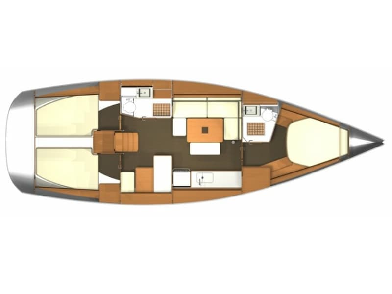 Boat plan