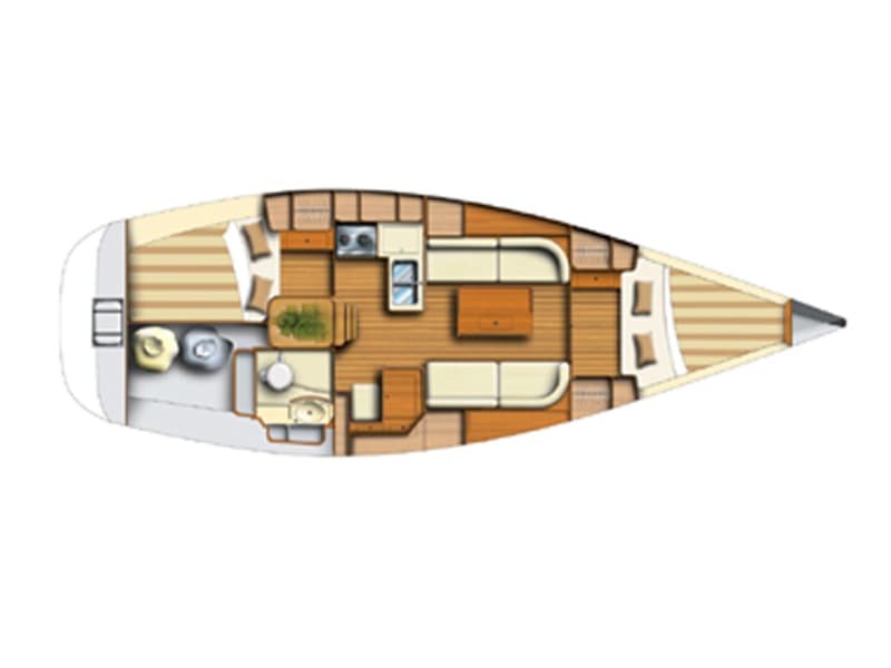 Boat plan