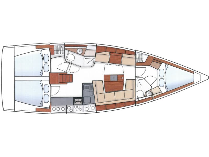 Boat plan