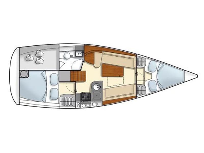 Boat plan