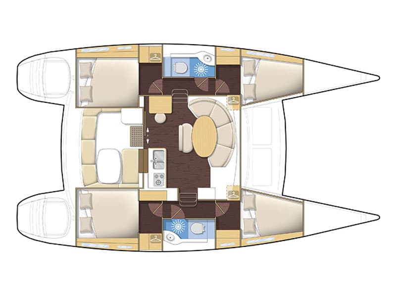 Boat plan