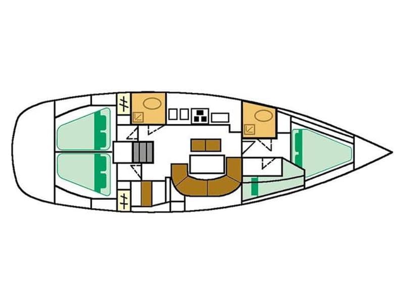 Boat plan