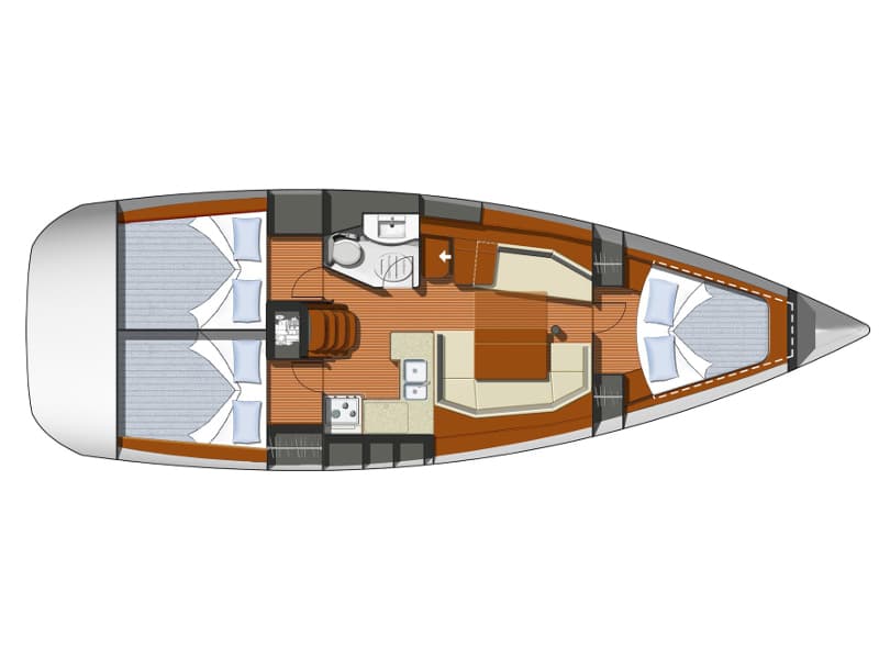 Boat plan