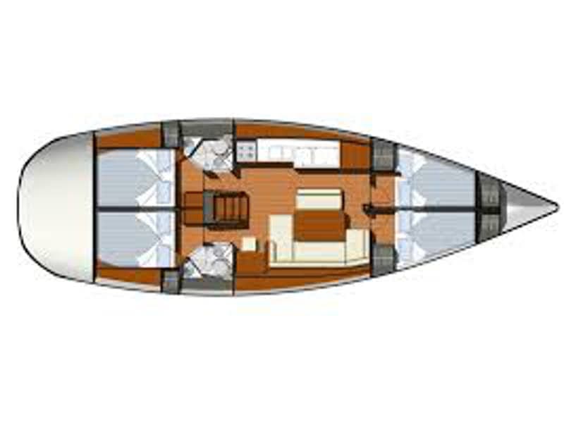 Boat plan