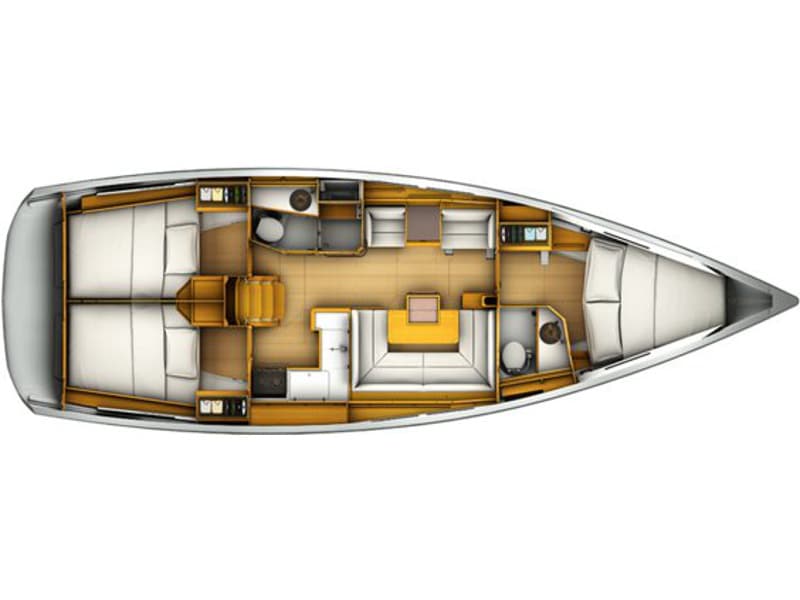 Boat plan