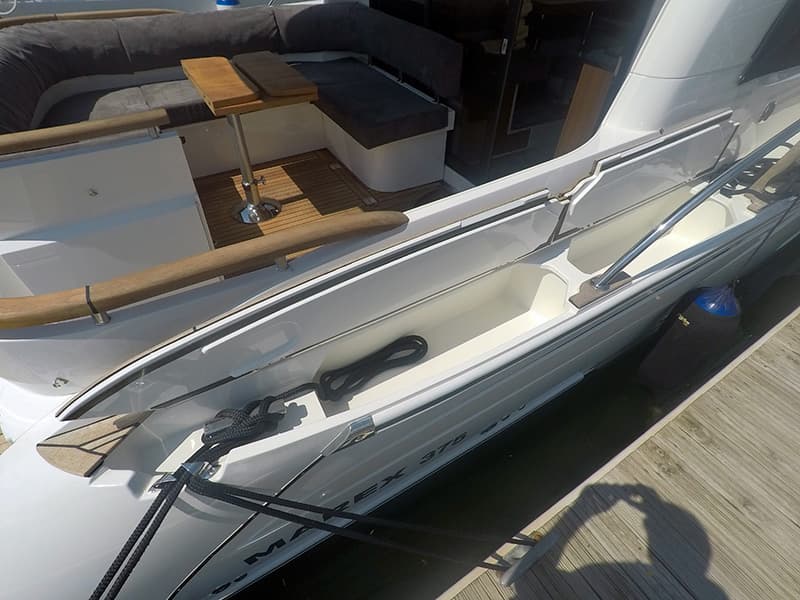 Marex 375 - photo 35