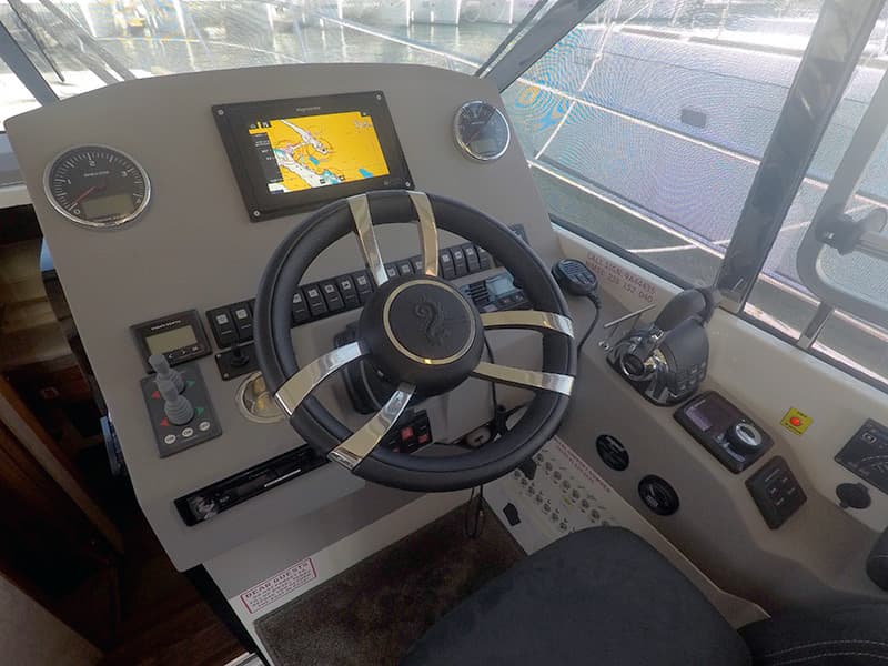 Marex 375 - photo 19