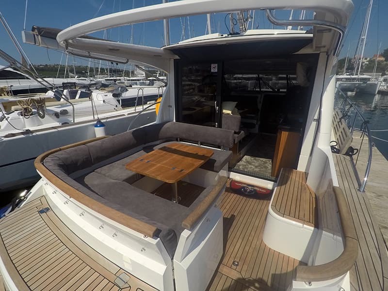 Marex 375 - photo 46