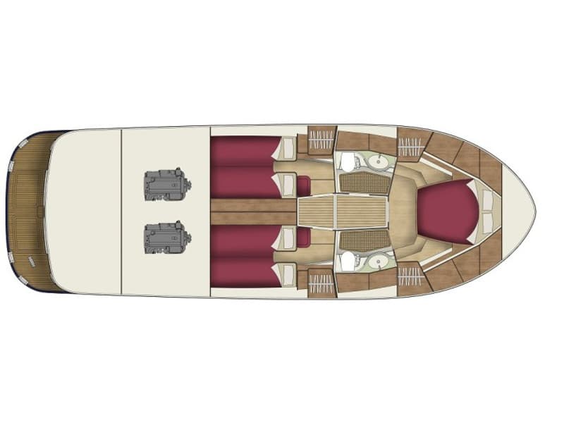 Boat plan