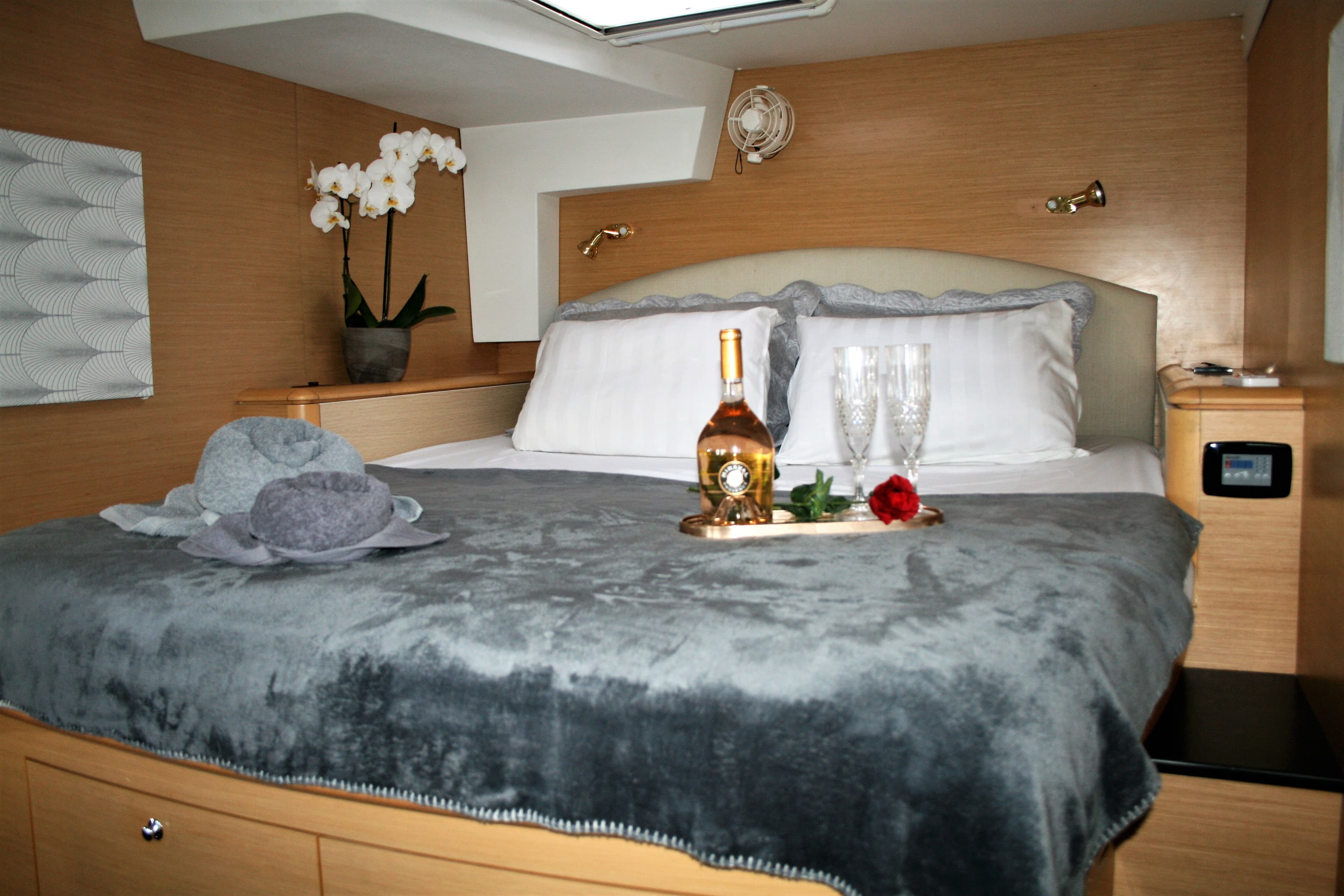 Lagoon 500 - photo 23