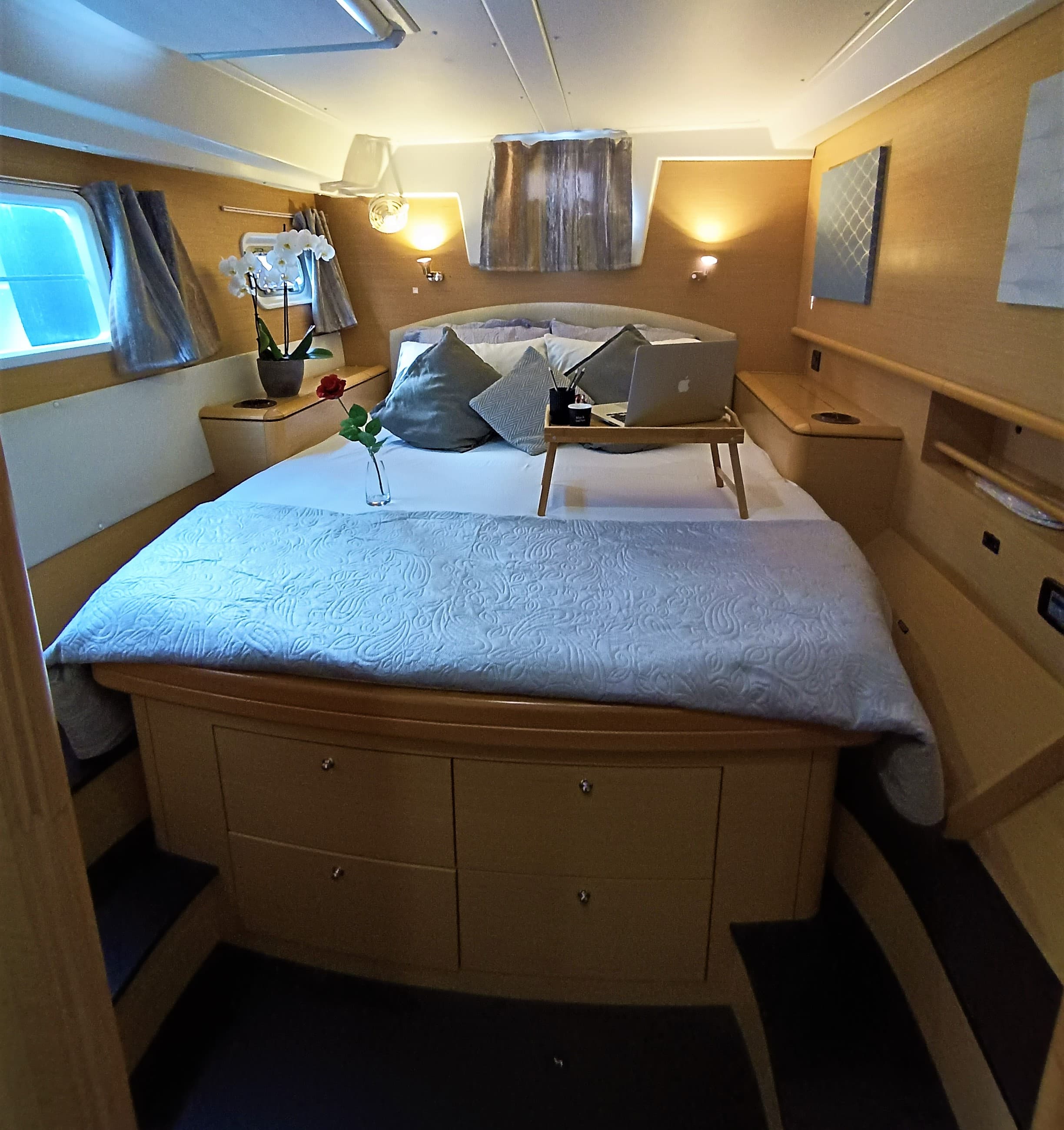 Lagoon 500 - photo 8