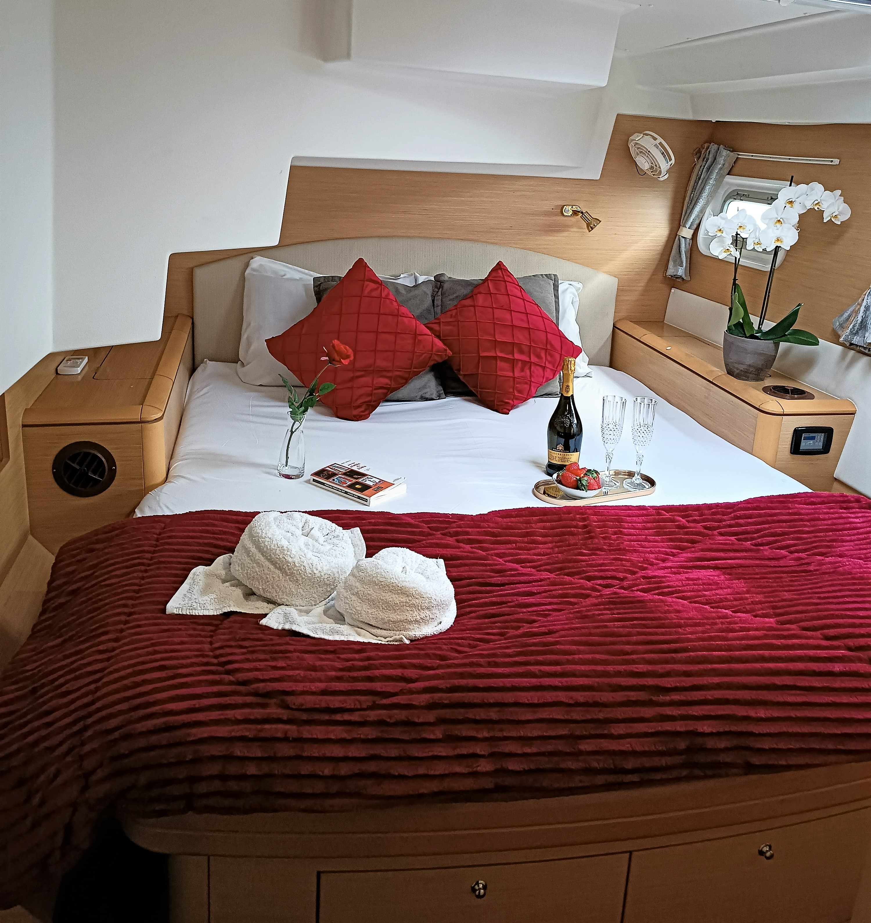 Lagoon 500 - photo 17