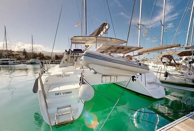 Lagoon 380 - photo 7