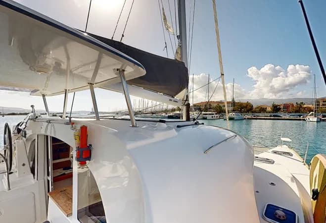 Lagoon 380 - photo 13