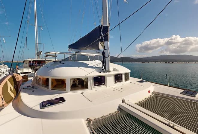 Lagoon 380 - photo 12