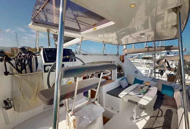 Lagoon 380 - photo 5