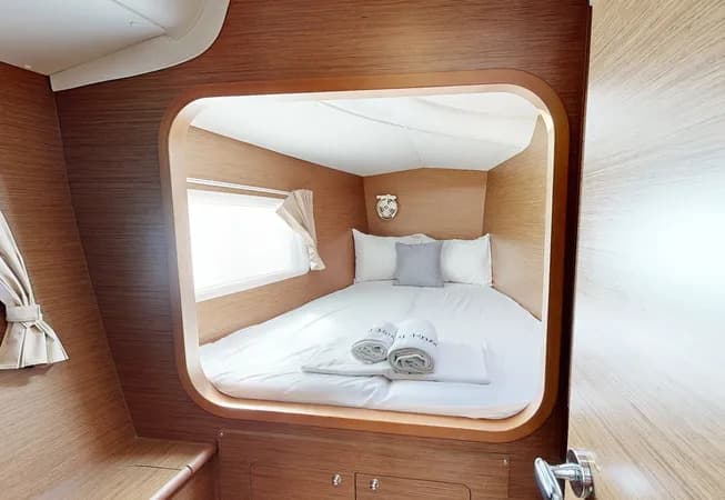 Lagoon 380 - photo 16