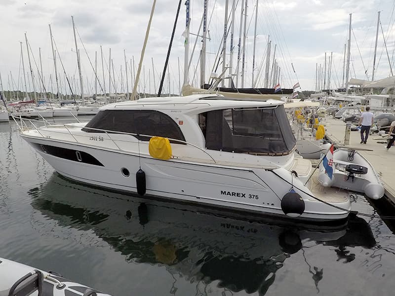 Marex 375 - photo 22