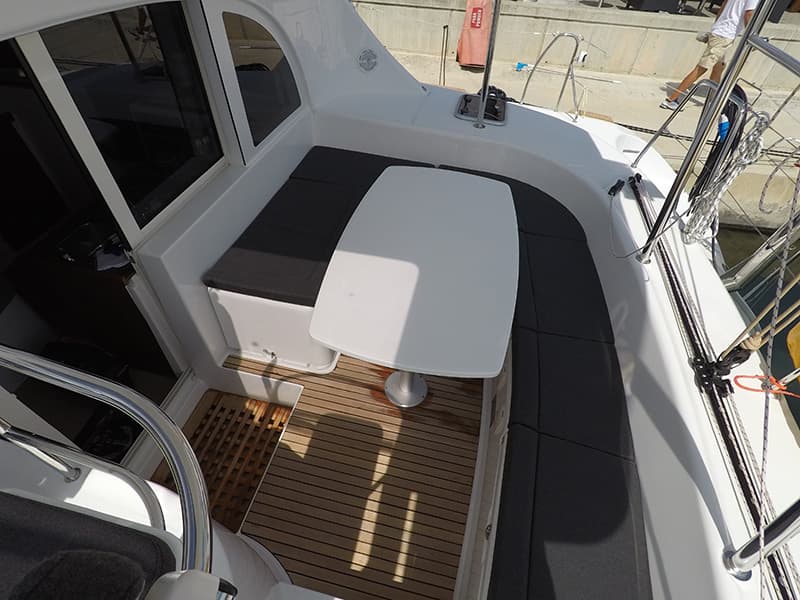 Lagoon 380 - photo 15