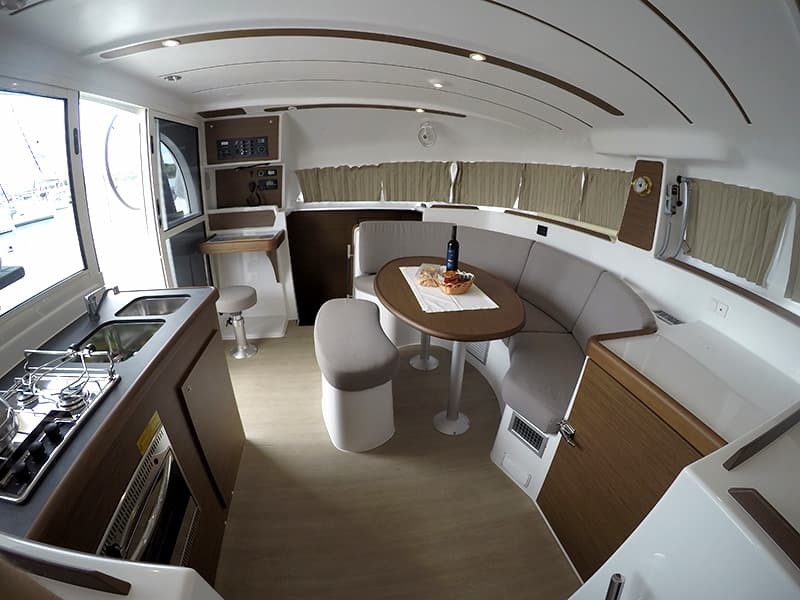 Lagoon 380 - photo 23