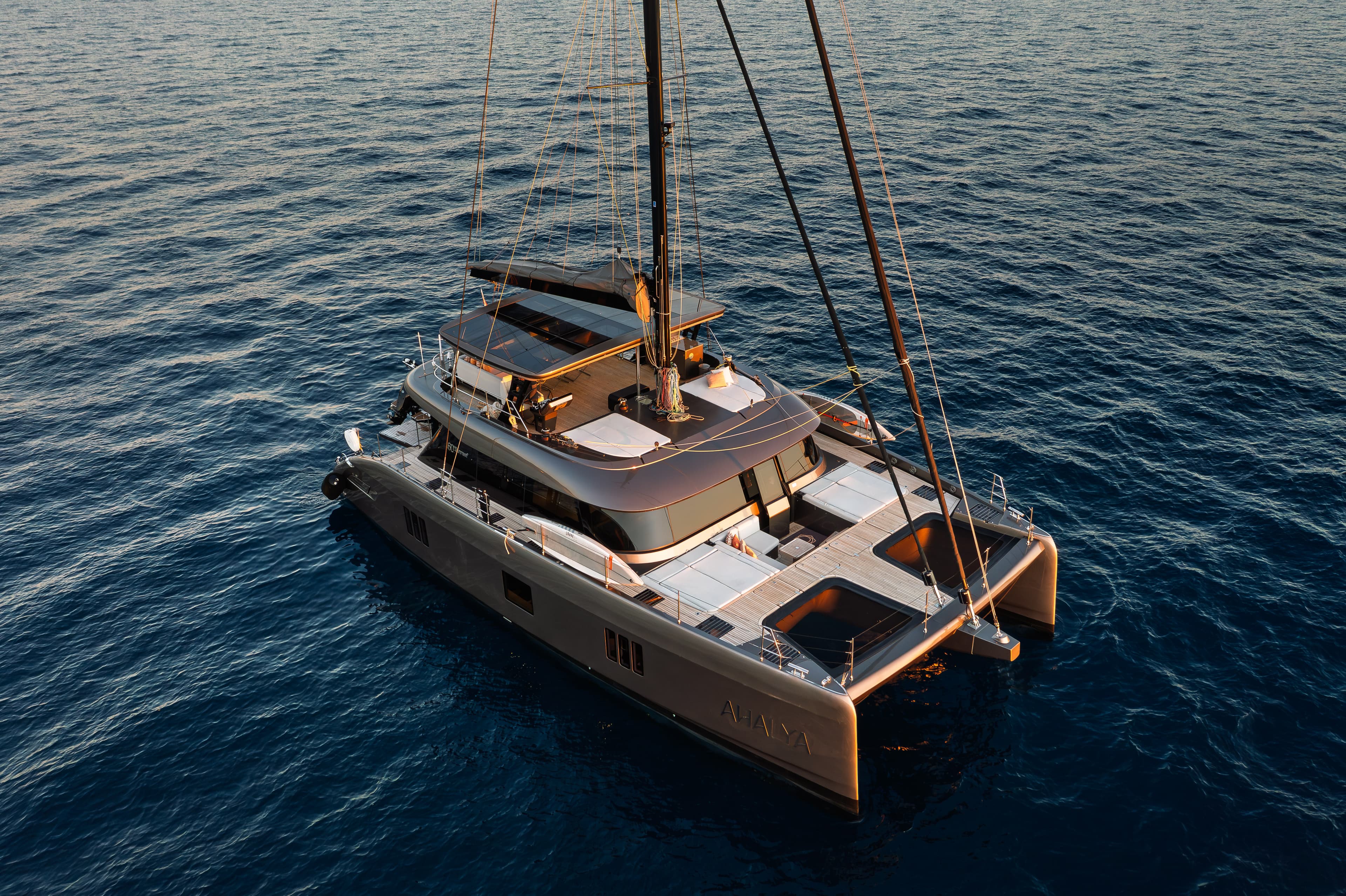 Sunreef 60 - photo 39