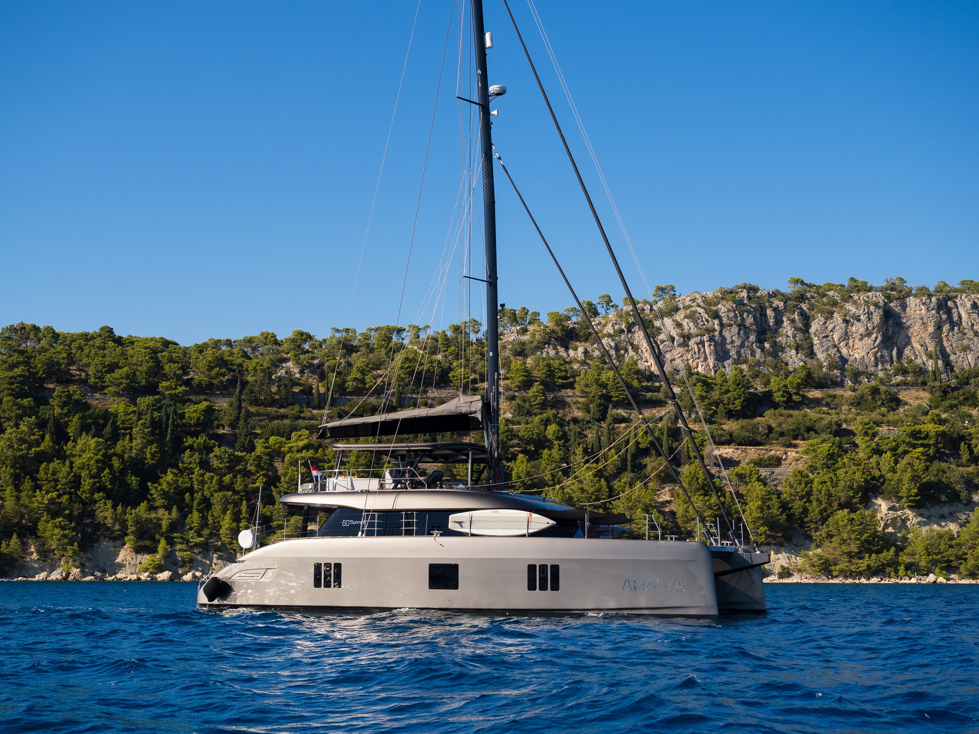 Sunreef 60 - photo 19