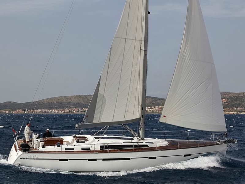 Oceanis 40.1 - photo