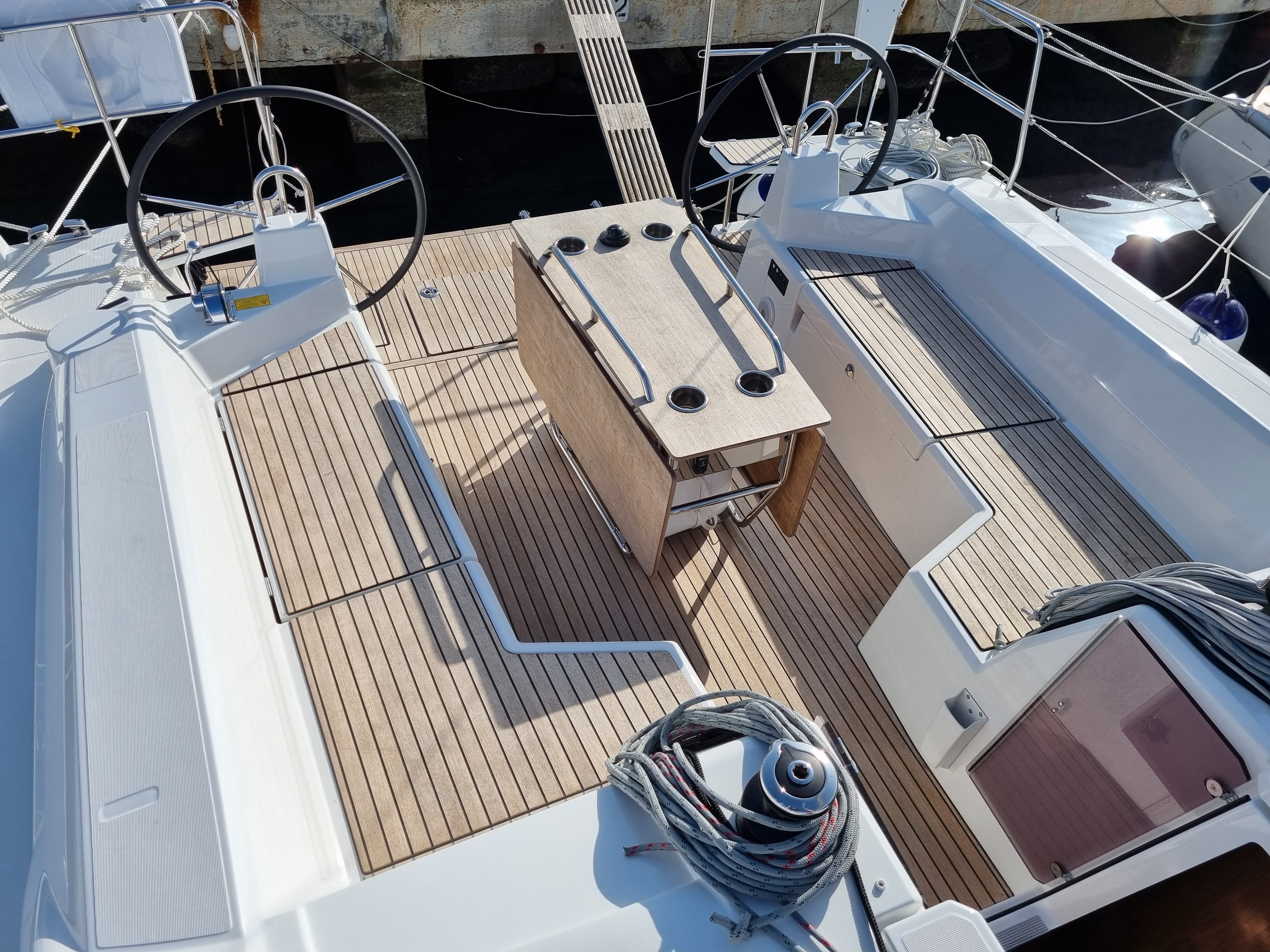 Oceanis 40.1 - photo 19