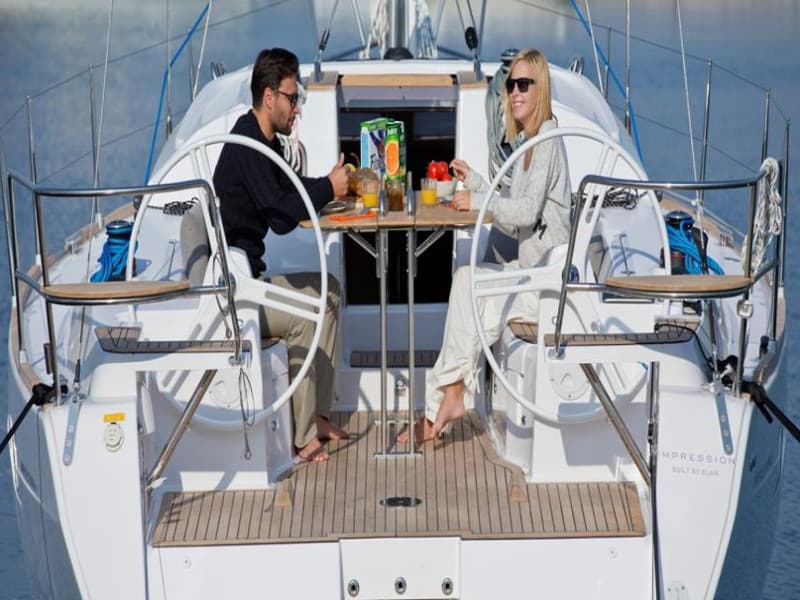 Elan Impression 40 - photo 4