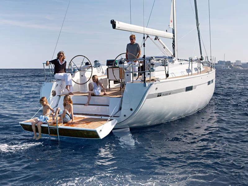 Bavaria Cruiser 45 - photo 4