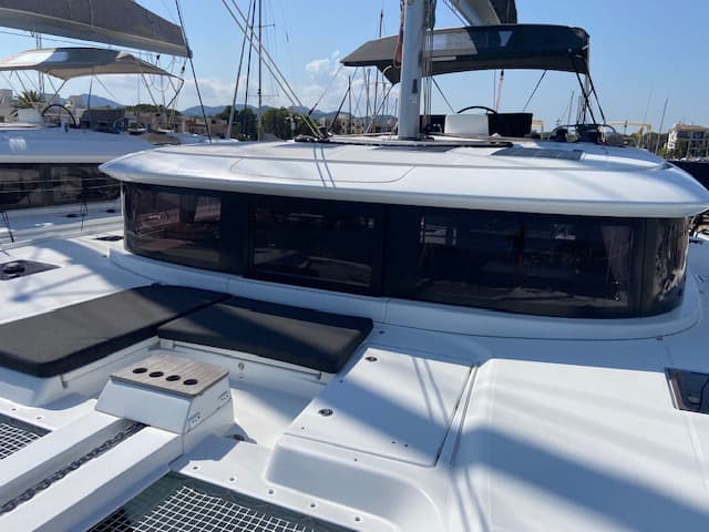 Lagoon 46  - photo 12