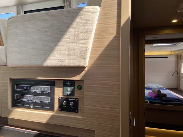 Lagoon 46  - photo 28