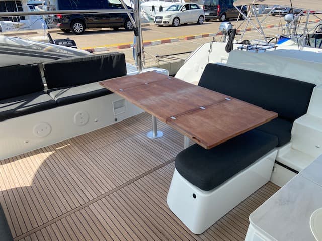 Lagoon 46  - photo 18