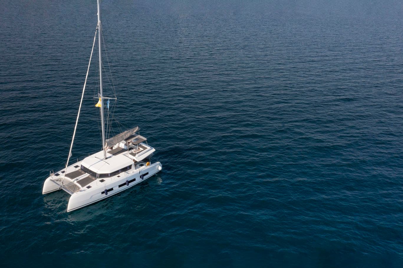 Dufour Catamaran 48 - photo 8