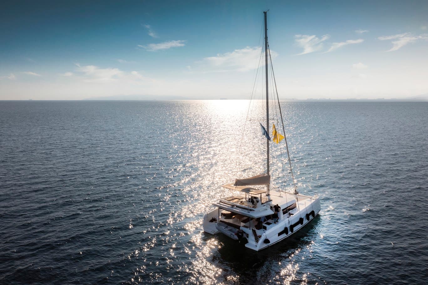 Dufour Catamaran 48 - photo 4