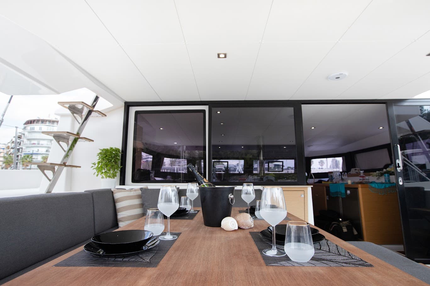 Dufour Catamaran 48 - photo 5