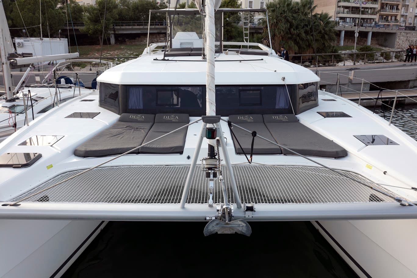 Dufour Catamaran 48 - photo 11