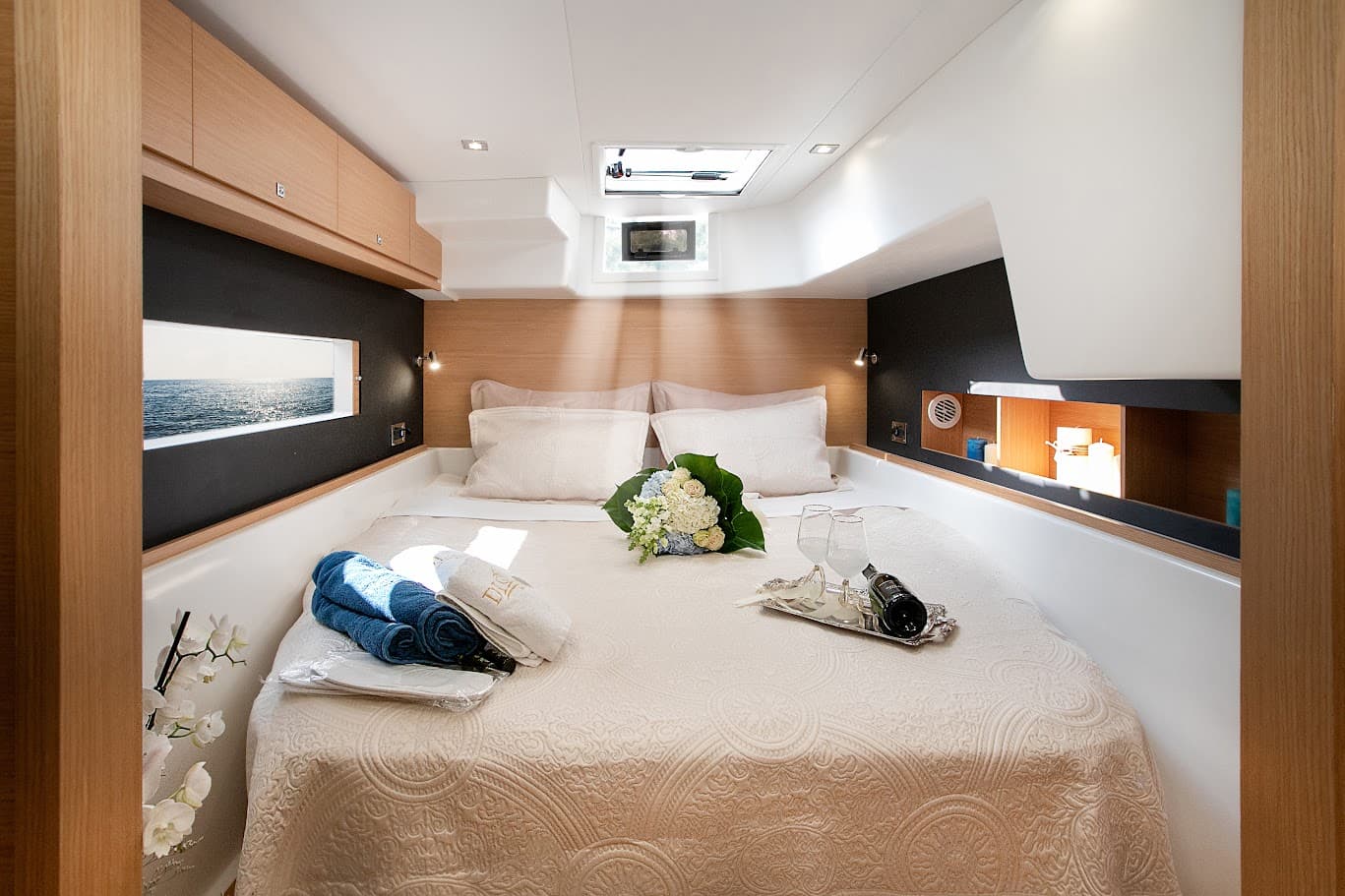 Dufour Catamaran 48 - photo 6