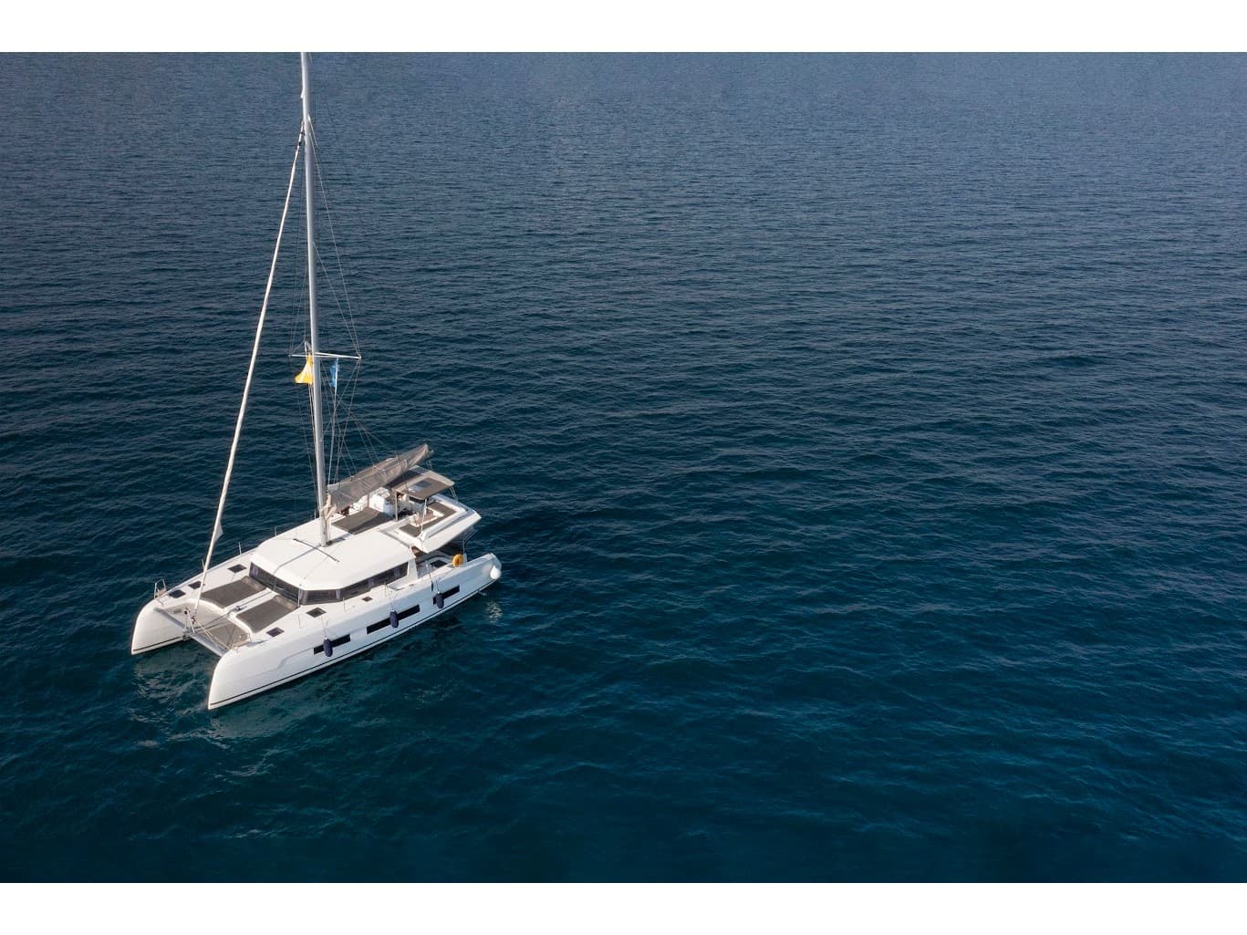 Dufour Catamaran 48 - photo