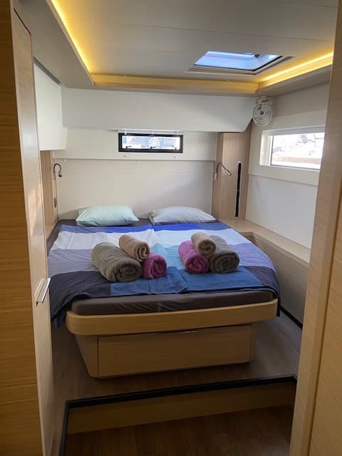 Lagoon 46  - photo 24