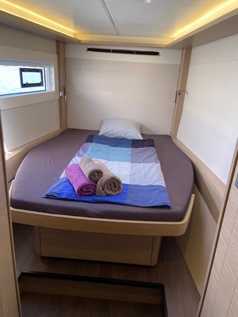 Lagoon 46  - photo 23