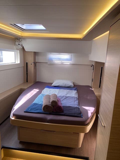 Lagoon 46  - photo 25