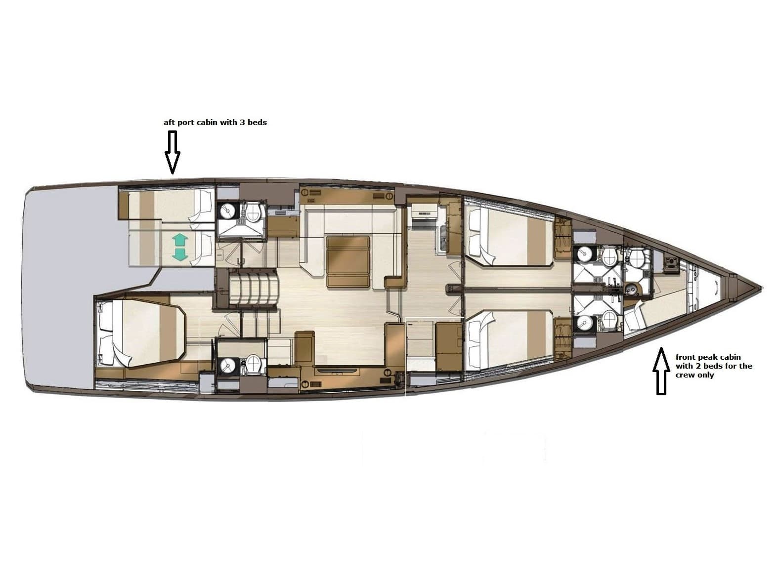 Boat plan