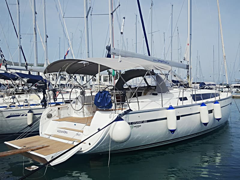 Bavaria Cruiser 46 - photo 16