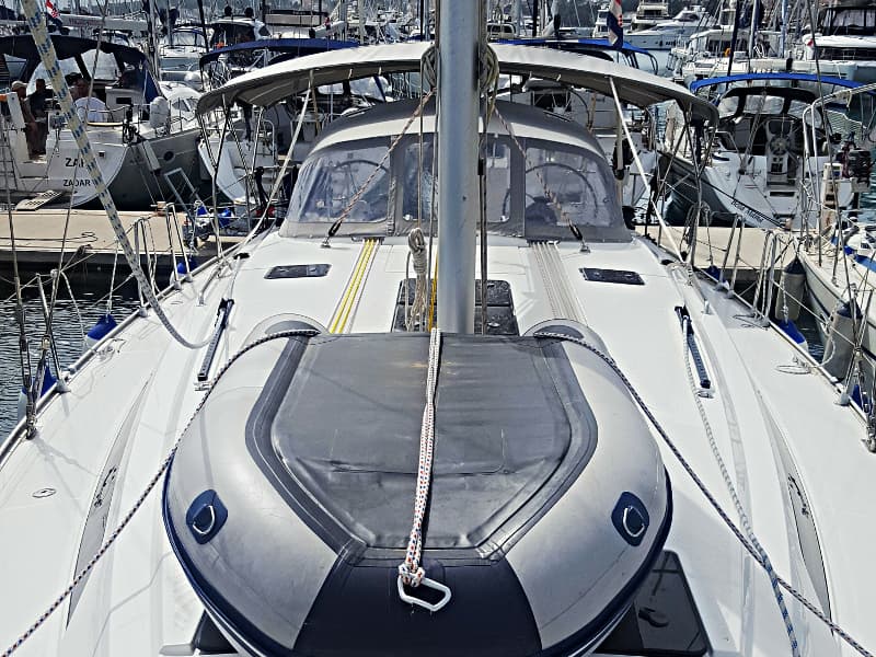 Bavaria Cruiser 46 - photo 15