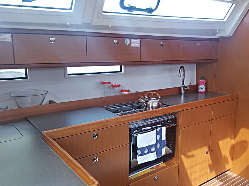 Bavaria Cruiser 46 - photo 7